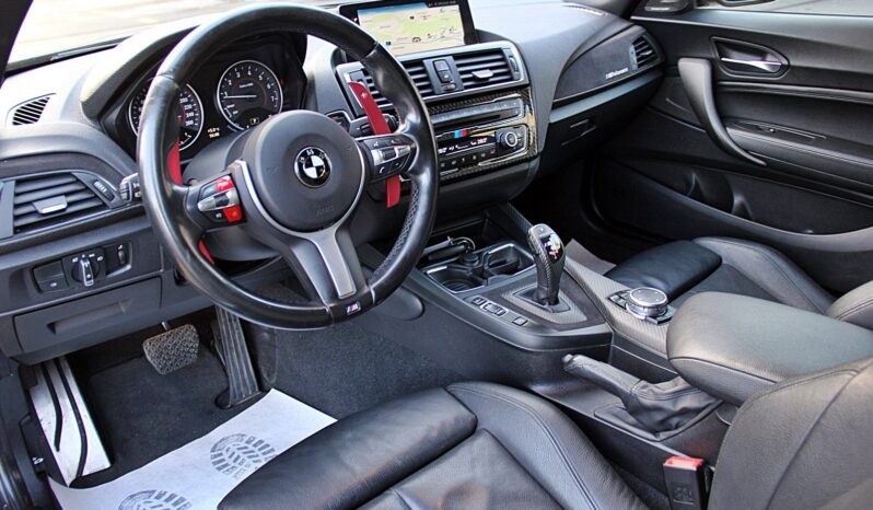 BMW M140i xDrive Steptronic M-Performance voll