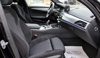 BMW M550d xDrive Steptronic (Limousine) voll