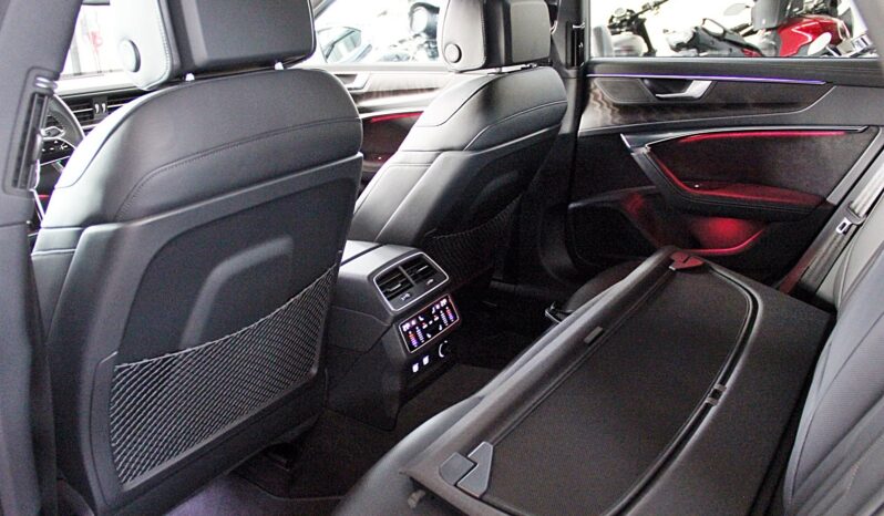 AUDI A7 Sportback 50 TDI quattro S-tronic (Limousine) voll