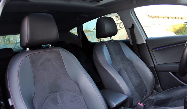 SEAT Leon 1.8 TSI FR DSG (Limousine) voll