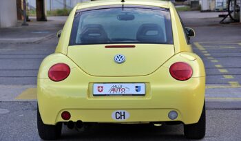VW Beetle 1.8 T voll