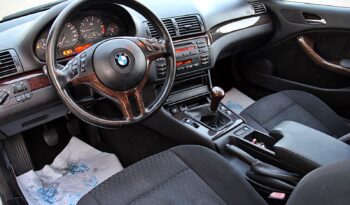 BMW 320Ci Coupé (Coupé) voll