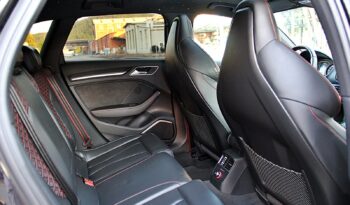 AUDI RS3 2.5 TSI quattro S-tronic (Limousine) voll