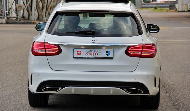 MERCEDES-BENZ C 400 AMG Line 4Matic 7G-Tronic voll