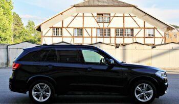 BMW X5 xDrive 30d Steptronic M-Paket voll