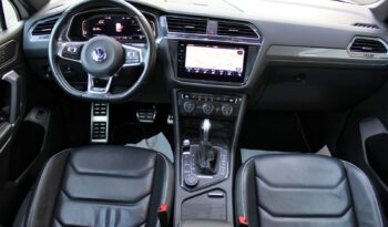VW Tiguan Allspace 2.0 TDI SCR Highline 4Motion DSG voll
