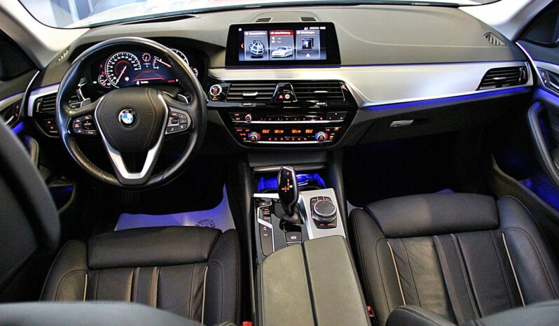 BMW 520d xDrive Touring Sport Line Steptronic voll