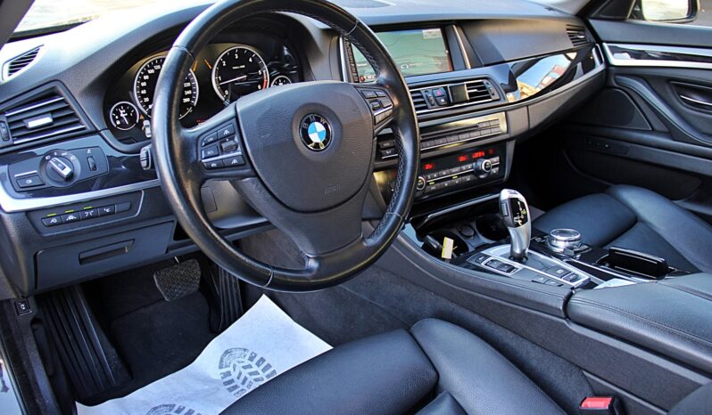 BMW 535d xDrive Steptronic voll