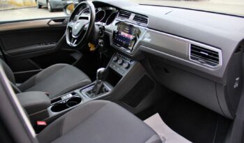 VW Touran 1.6 TDI BlueMotion Technology Trendline DSG voll