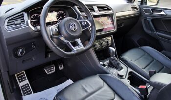 VW Tiguan 2.0 TDI 4Motion R-Line ABT voll