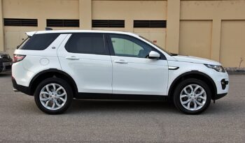 LAND ROVER Discovery Sport 2.0 TD4 HSE AT9 voll