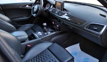 AUDI RS6 Avant 4.0 TFSI V8 quattro Tiptronic voll